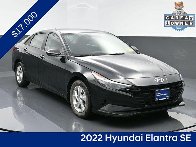 2022 Hyundai Elantra