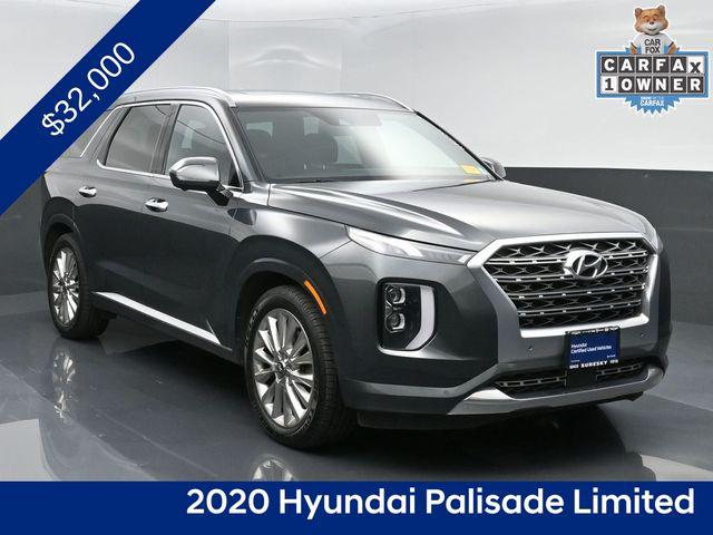 2020 Hyundai Palisade