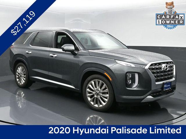 2020 Hyundai Palisade