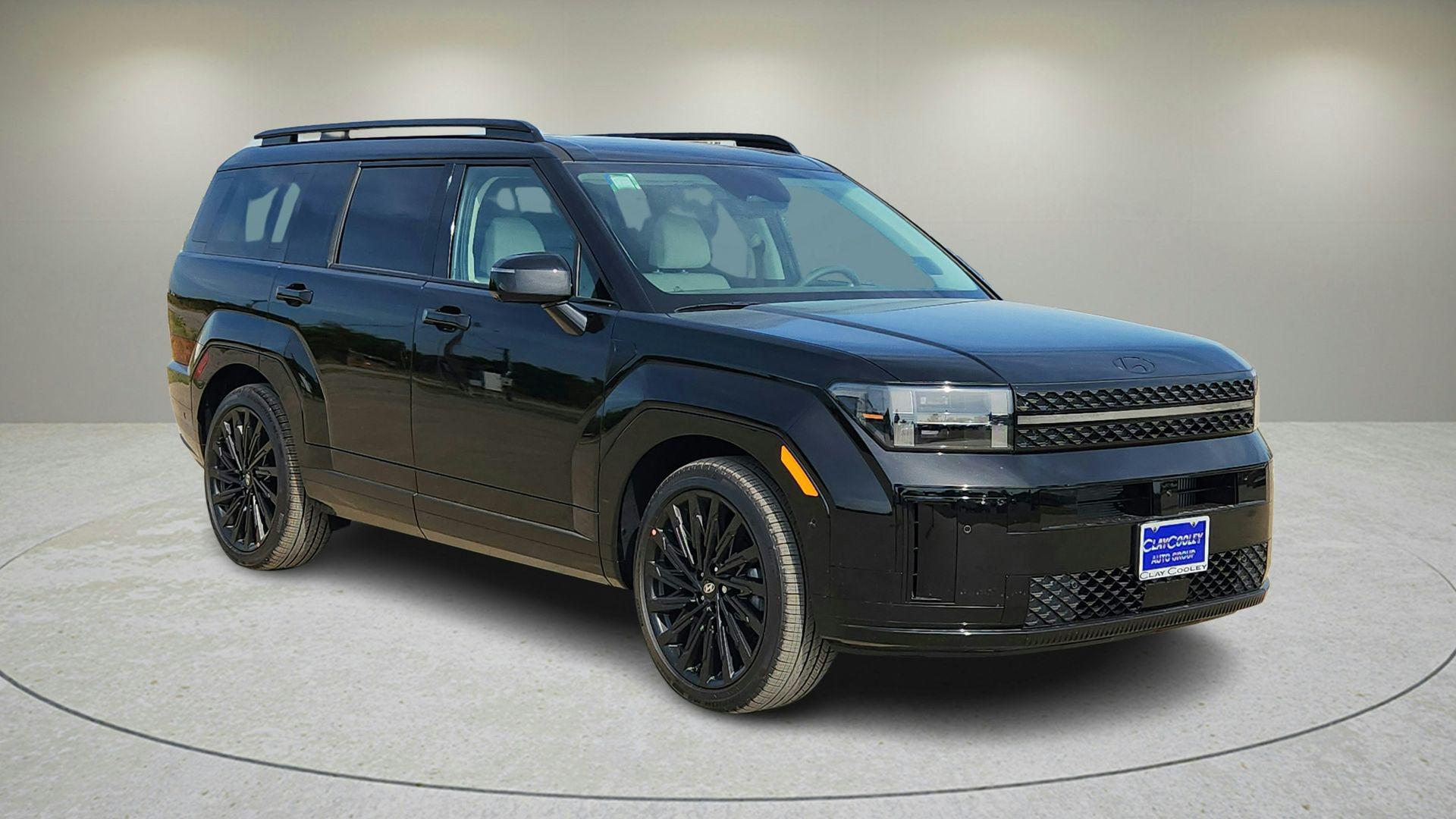 2025 Hyundai Santa Fe Calligraphy