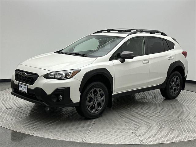 2021 Subaru Crosstrek