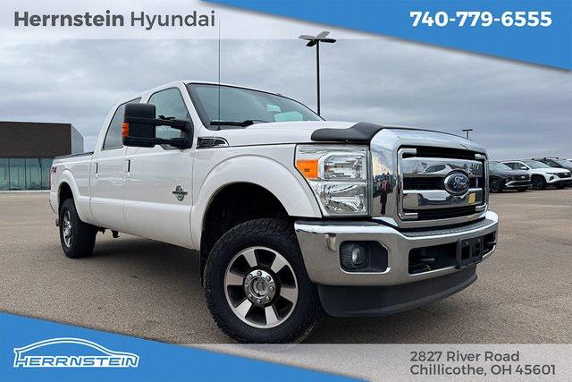 2016 Ford F-250