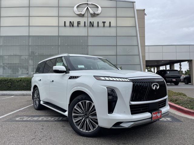 2025 Infiniti QX80