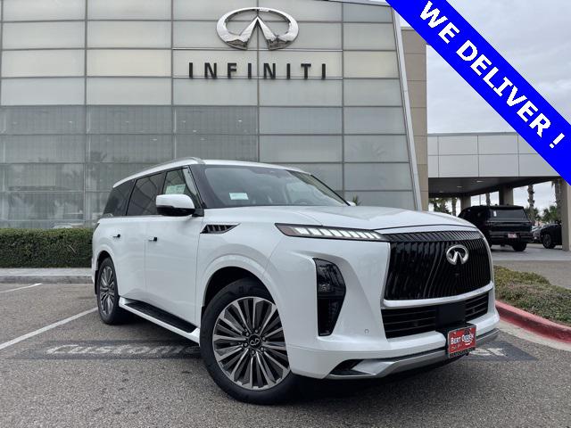 2025 Infiniti QX80