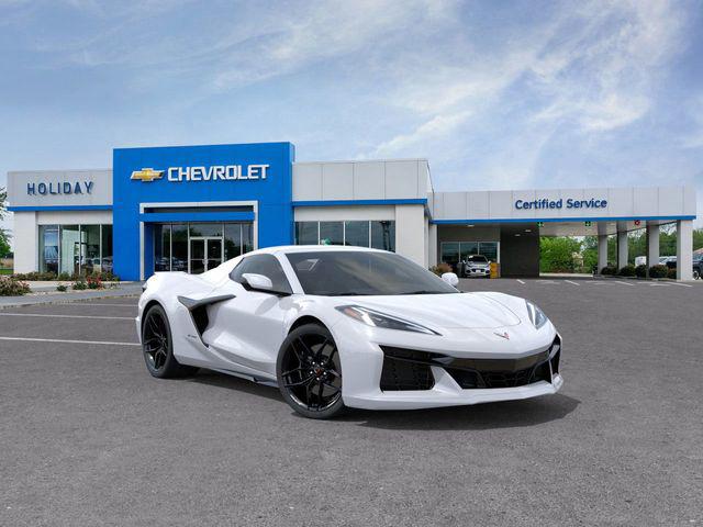 2025 Chevrolet Corvette Z06 RWD Convertible 2LZ for sale in Whitesboro, TX