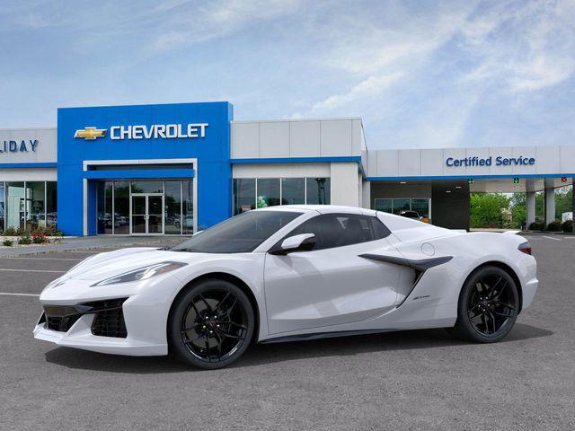 2025 Chevrolet Corvette Z06 RWD Convertible 2LZ