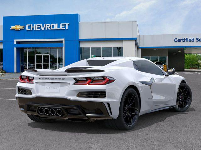 2025 Chevrolet Corvette Z06 RWD Convertible 2LZ