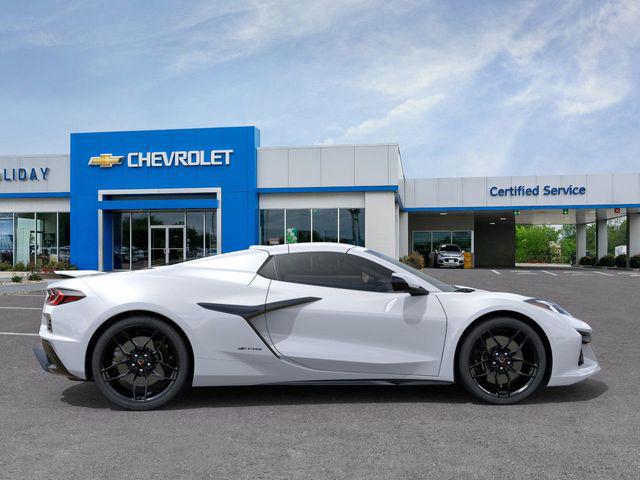 2025 Chevrolet Corvette Z06 RWD Convertible 2LZ