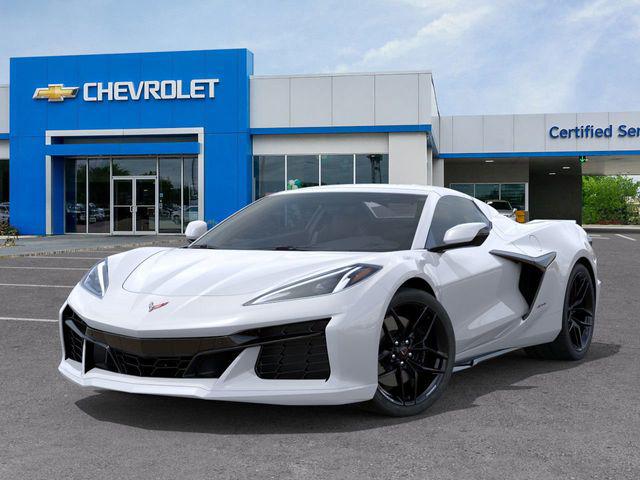 2025 Chevrolet Corvette Z06 RWD Convertible 2LZ