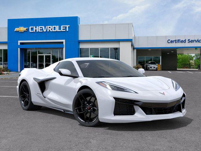 2025 Chevrolet Corvette Z06 RWD Convertible 2LZ