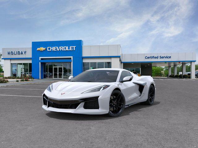2025 Chevrolet Corvette Z06 RWD Convertible 2LZ