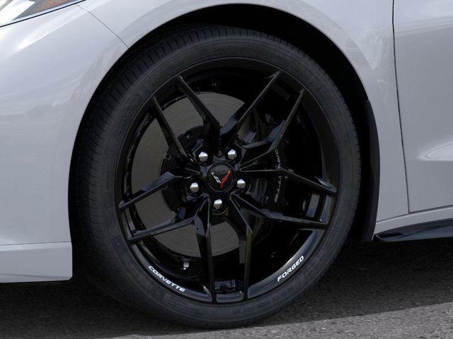 2025 Chevrolet Corvette Z06 RWD Convertible 2LZ