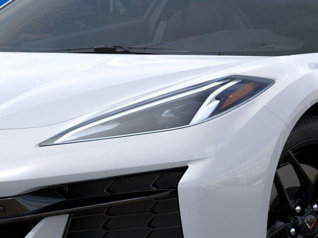 2025 Chevrolet Corvette Z06 RWD Convertible 2LZ