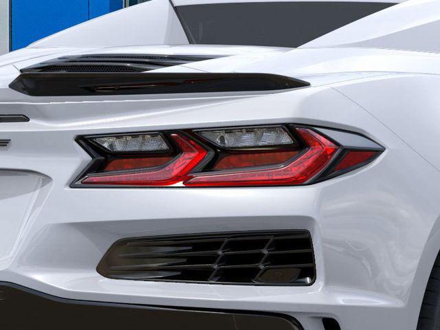 2025 Chevrolet Corvette Z06 RWD Convertible 2LZ