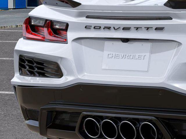 2025 Chevrolet Corvette Z06 RWD Convertible 2LZ