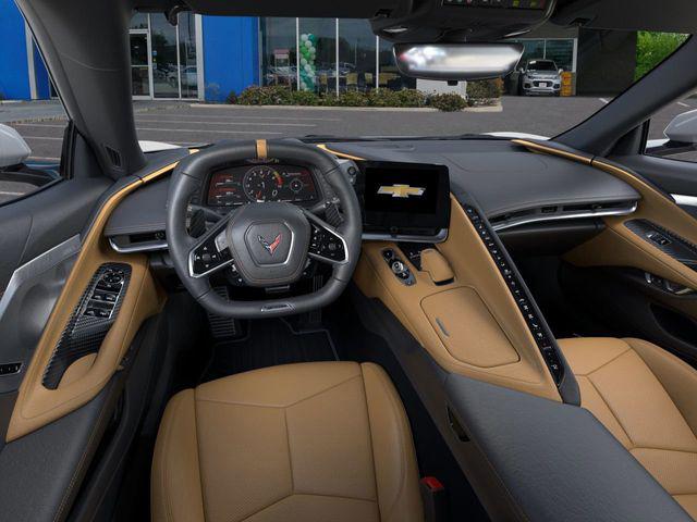 2025 Chevrolet Corvette Z06 RWD Convertible 2LZ