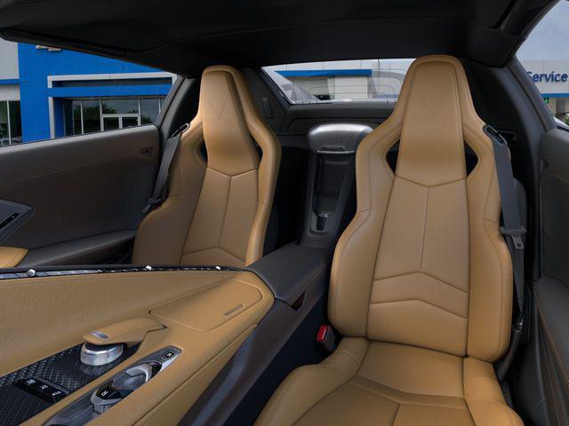 2025 Chevrolet Corvette Z06 RWD Convertible 2LZ