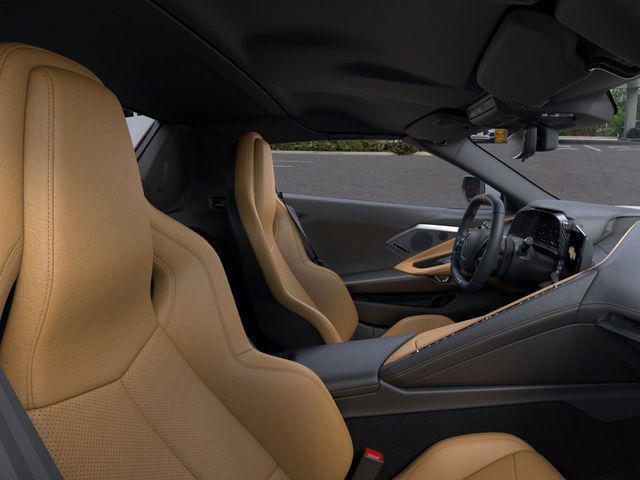 2025 Chevrolet Corvette Z06 RWD Convertible 2LZ