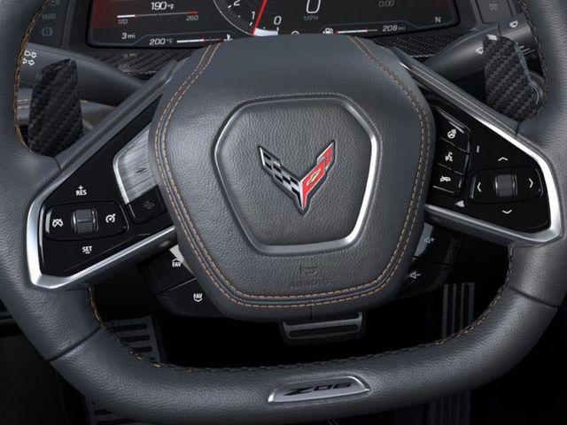 2025 Chevrolet Corvette Z06 RWD Convertible 2LZ