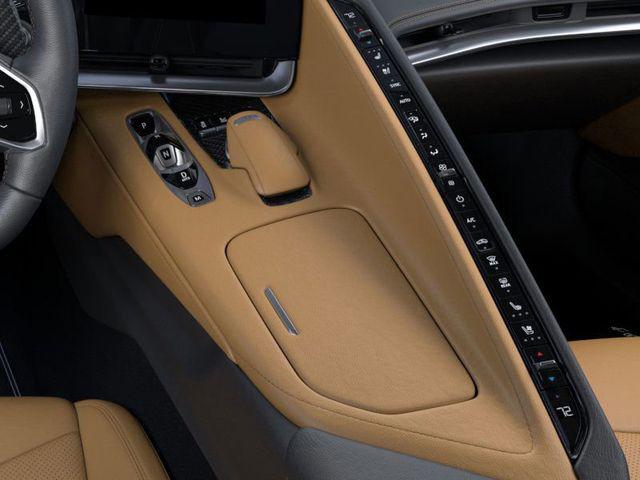 2025 Chevrolet Corvette Z06 RWD Convertible 2LZ