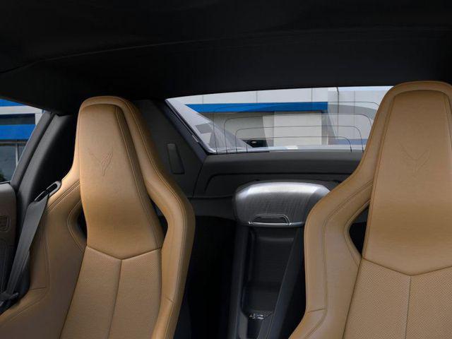 2025 Chevrolet Corvette Z06 RWD Convertible 2LZ