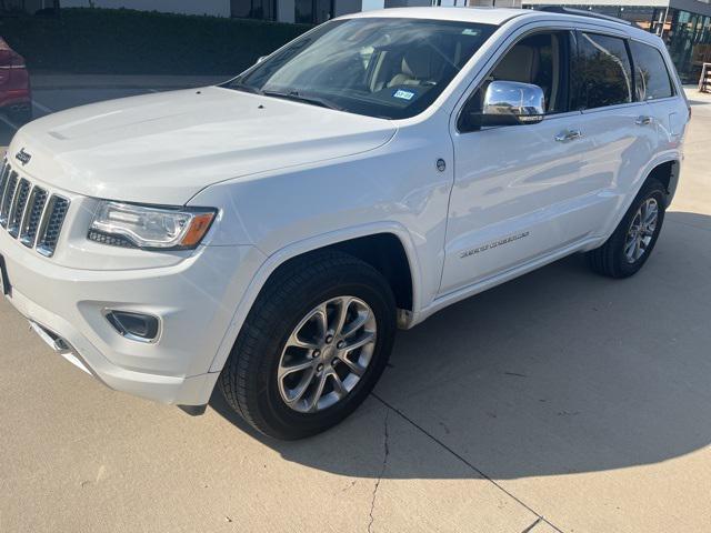 2015 Jeep Grand Cherokee