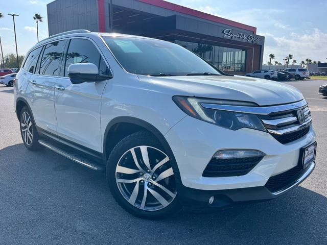 2017 Honda Pilot