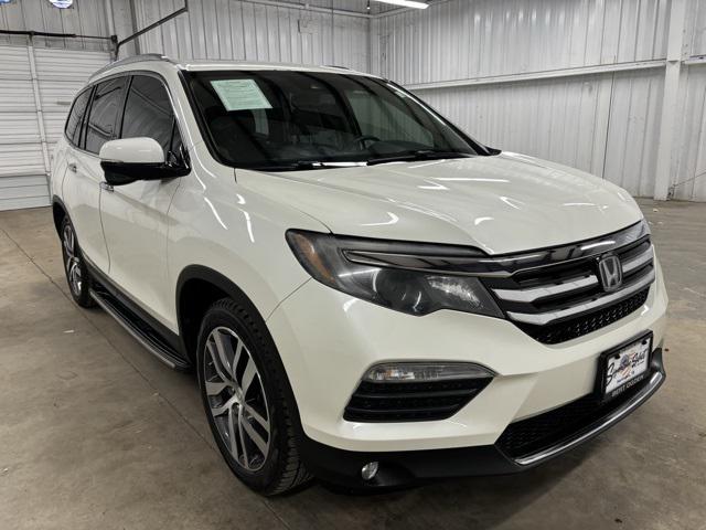 2017 Honda Pilot