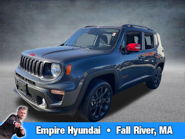 2023 Jeep Renegade