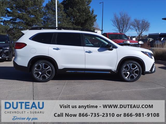 2025 Subaru Ascent Limited