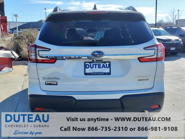 2025 Subaru Ascent Limited