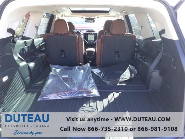 2025 Subaru Ascent Limited