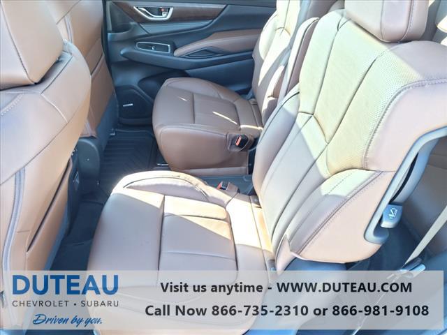 2025 Subaru Ascent Limited