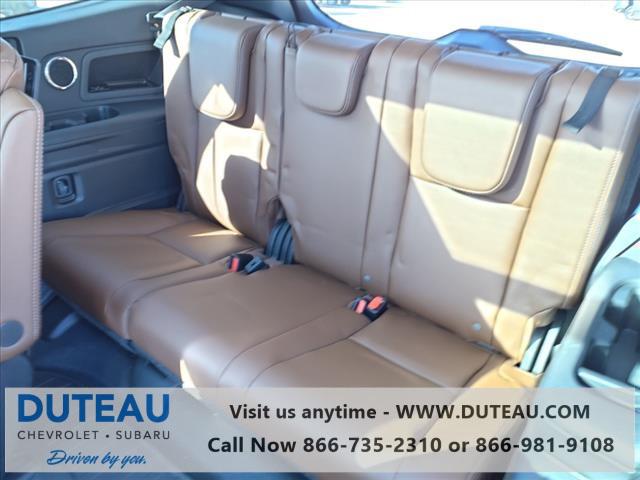 2025 Subaru Ascent Limited
