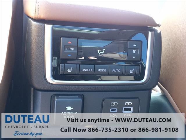 2025 Subaru Ascent Limited