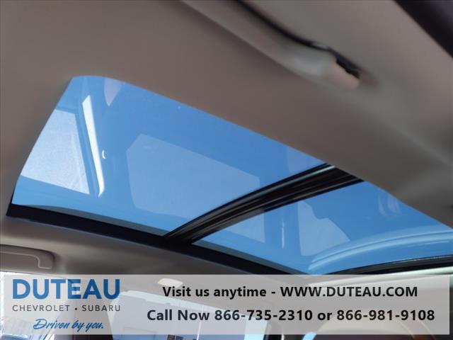 2025 Subaru Ascent Limited