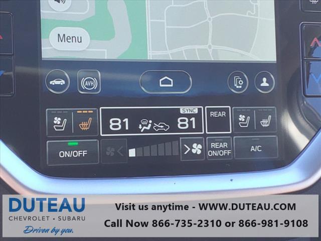 2025 Subaru Ascent Limited