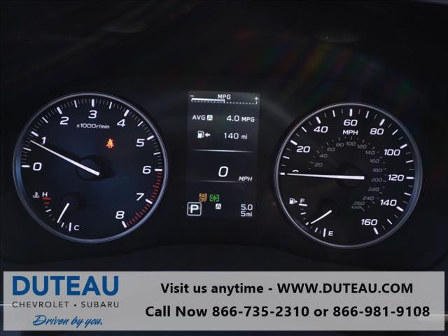 2025 Subaru Ascent Limited
