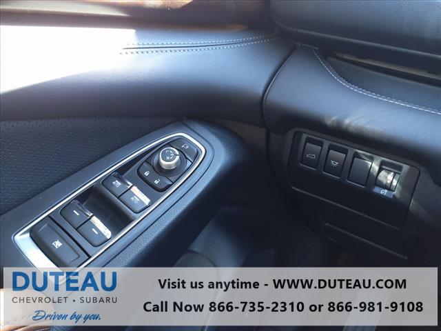2025 Subaru Ascent Limited