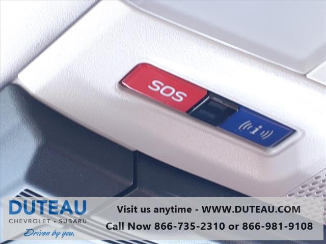 2025 Subaru Ascent Limited