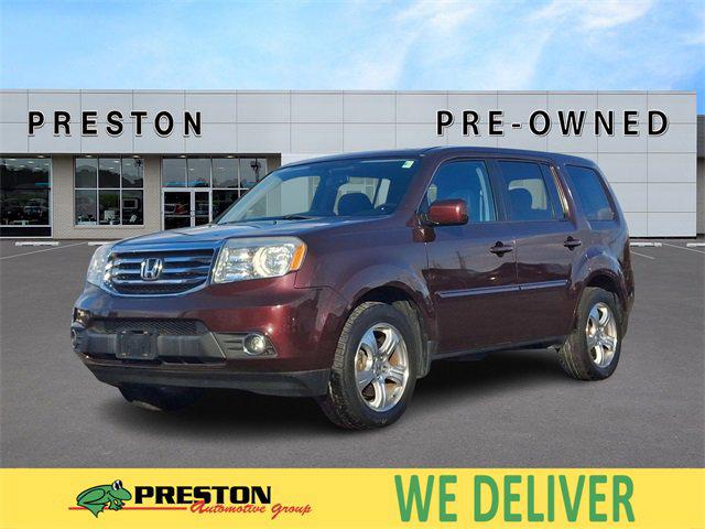 2015 Honda Pilot