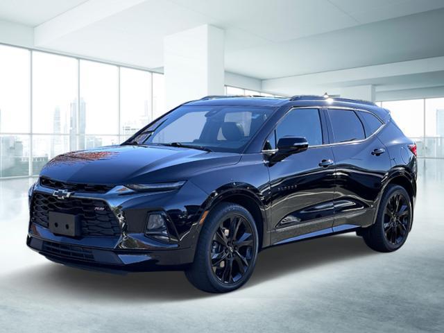 2022 Chevrolet Blazer