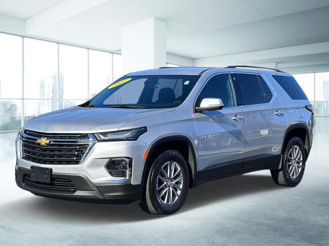 2022 Chevrolet Traverse