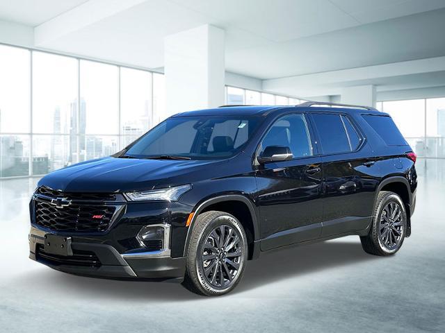 2022 Chevrolet Traverse