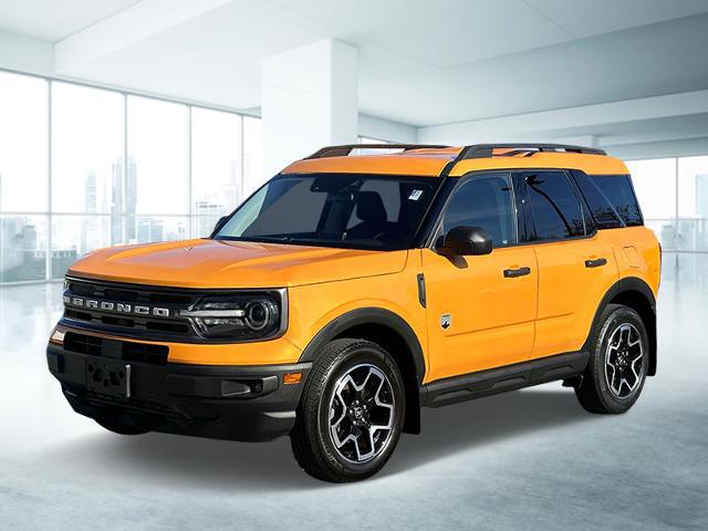 2022 Ford Bronco Sport