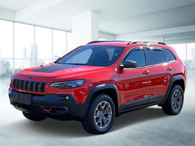 2021 Jeep Cherokee