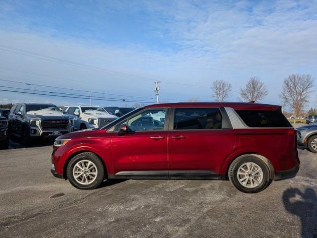 2022 Kia Carnival MPV LX Seat Package
