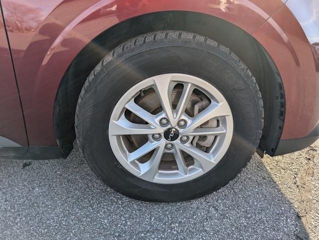 2022 Kia Carnival MPV LX Seat Package