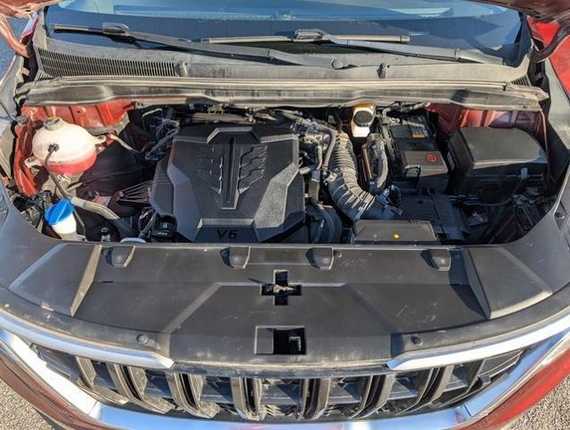 2022 Kia Carnival MPV LX Seat Package