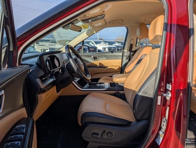 2022 Kia Carnival MPV LX Seat Package